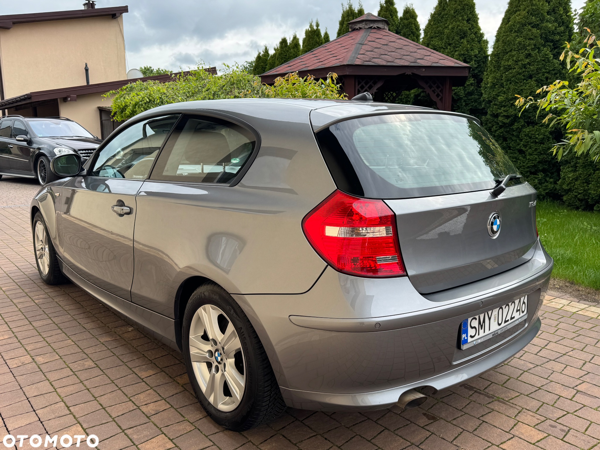 BMW Seria 1 118d DPF - 8