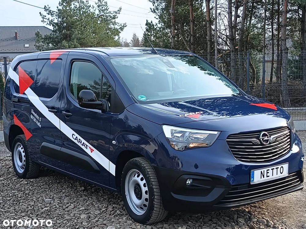 Opel Combo L2 - 5