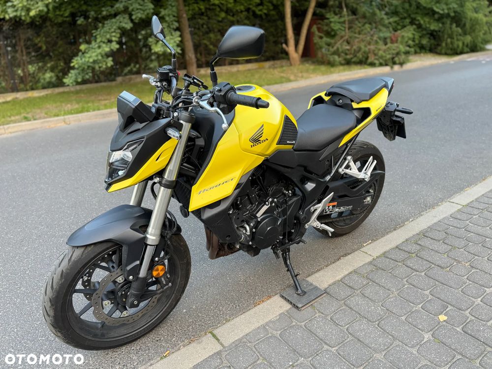 Honda Hornet - 1