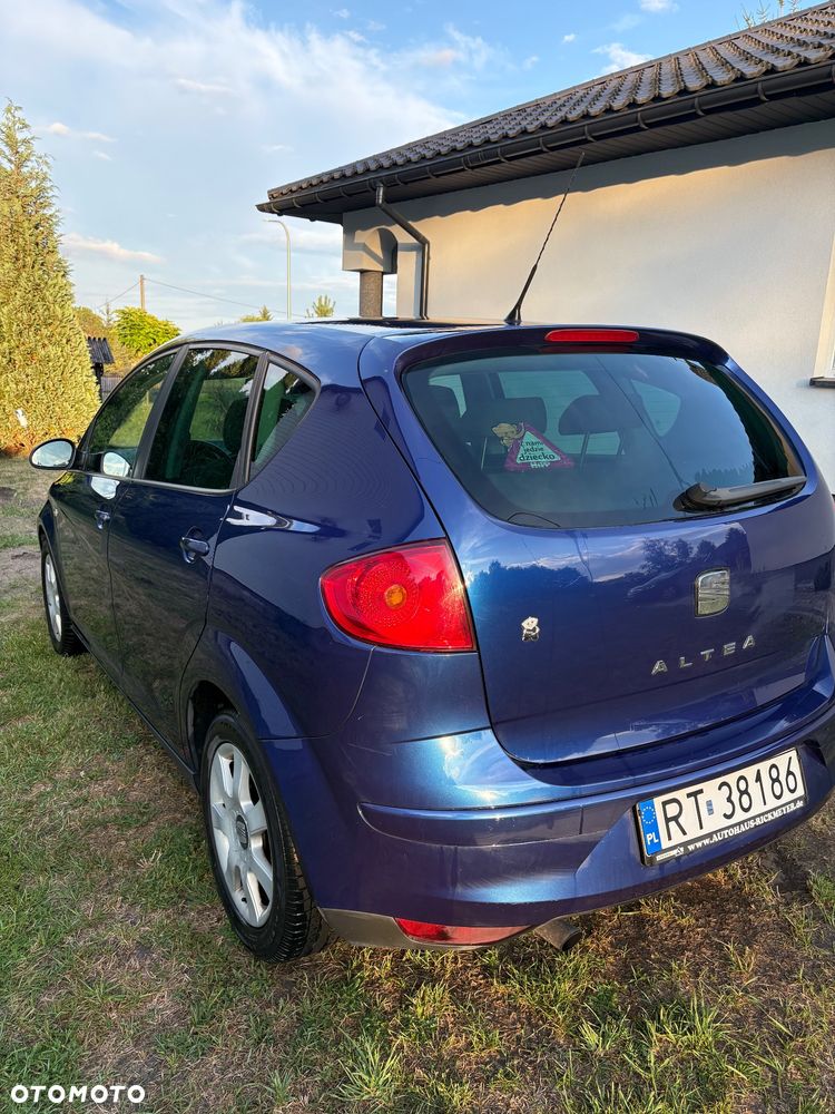 Seat Altea 1.6 Reference - 2