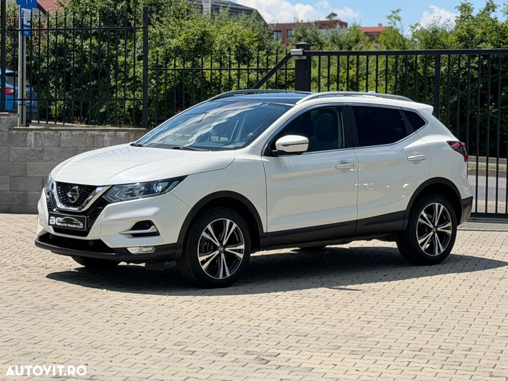 Nissan Qashqai 1.6 DCI ALL-MODE 4x4i N-Connecta - 26