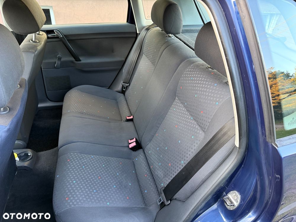 Volkswagen Polo 1.4 16V - 5
