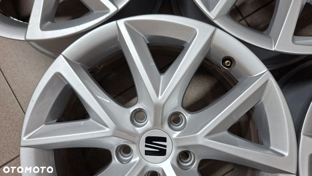 Felgi Aluminiowe 16 Seat Leon IV 5x112 ET 43 - 4