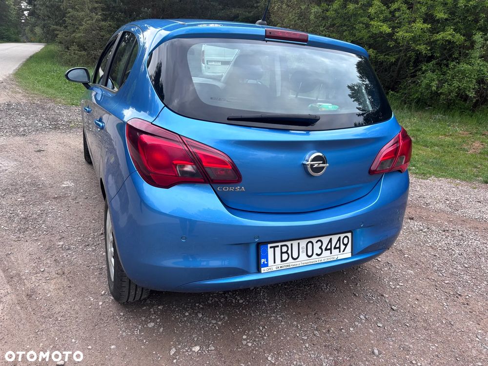 Opel Corsa 1.4 Enjoy - 11