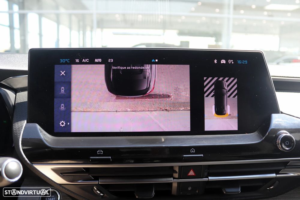 Citroën C5 X 1.6 PureTech Shine EAT8 - 18