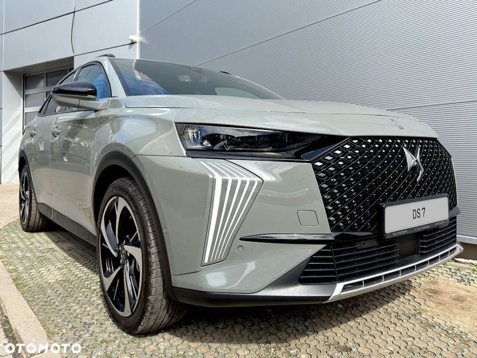 DS Automobiles DS 7 Crossback - 21