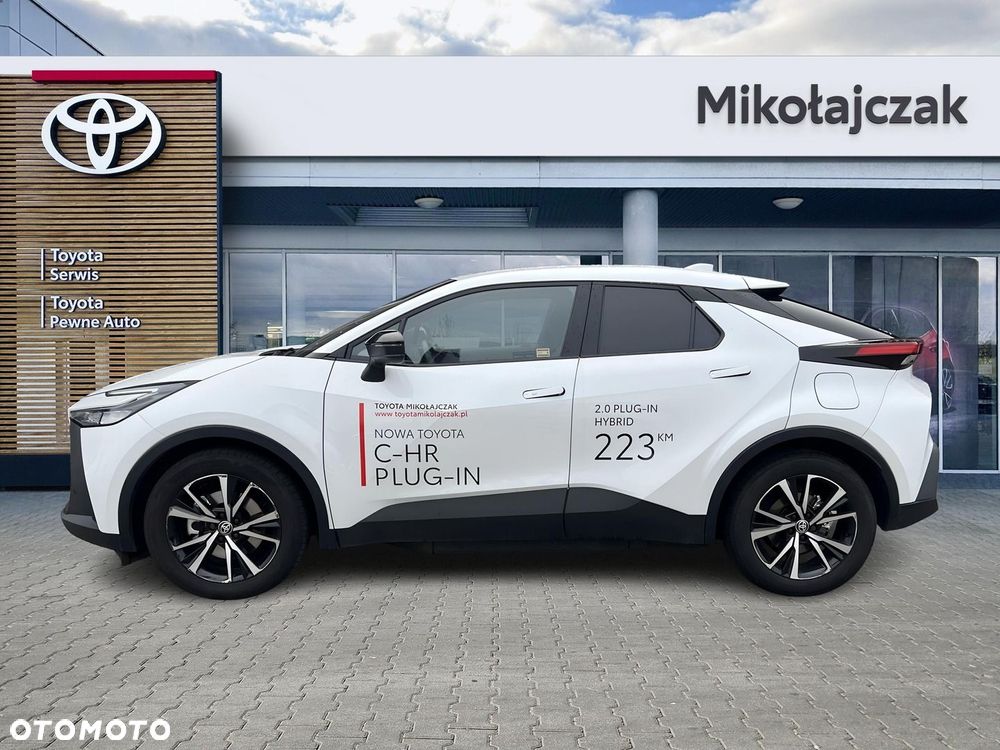 Toyota C-HR - 10