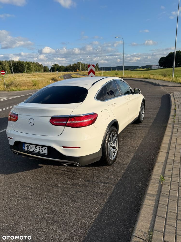 Mercedes-Benz GLC 250 4-Matic - 3