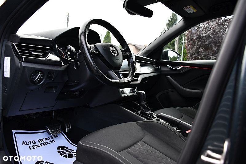 Skoda Scala 1.5 TSI Style DSG - 9