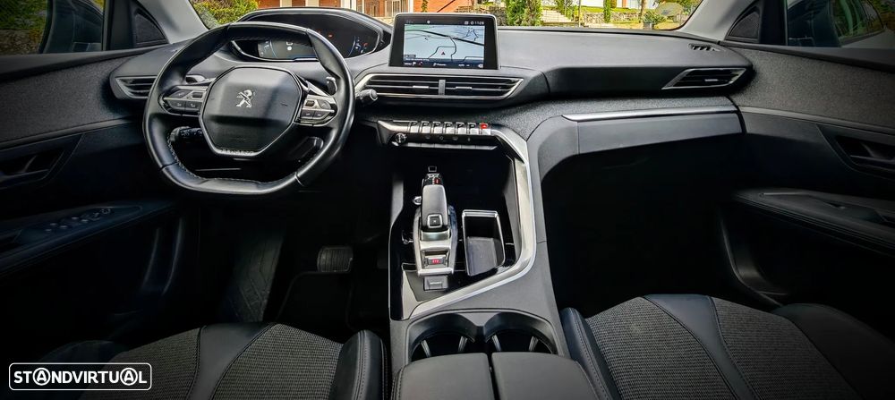 Peugeot 3008 1.5 BlueHDi GT Line Baixo Consumo EAT8 - 14