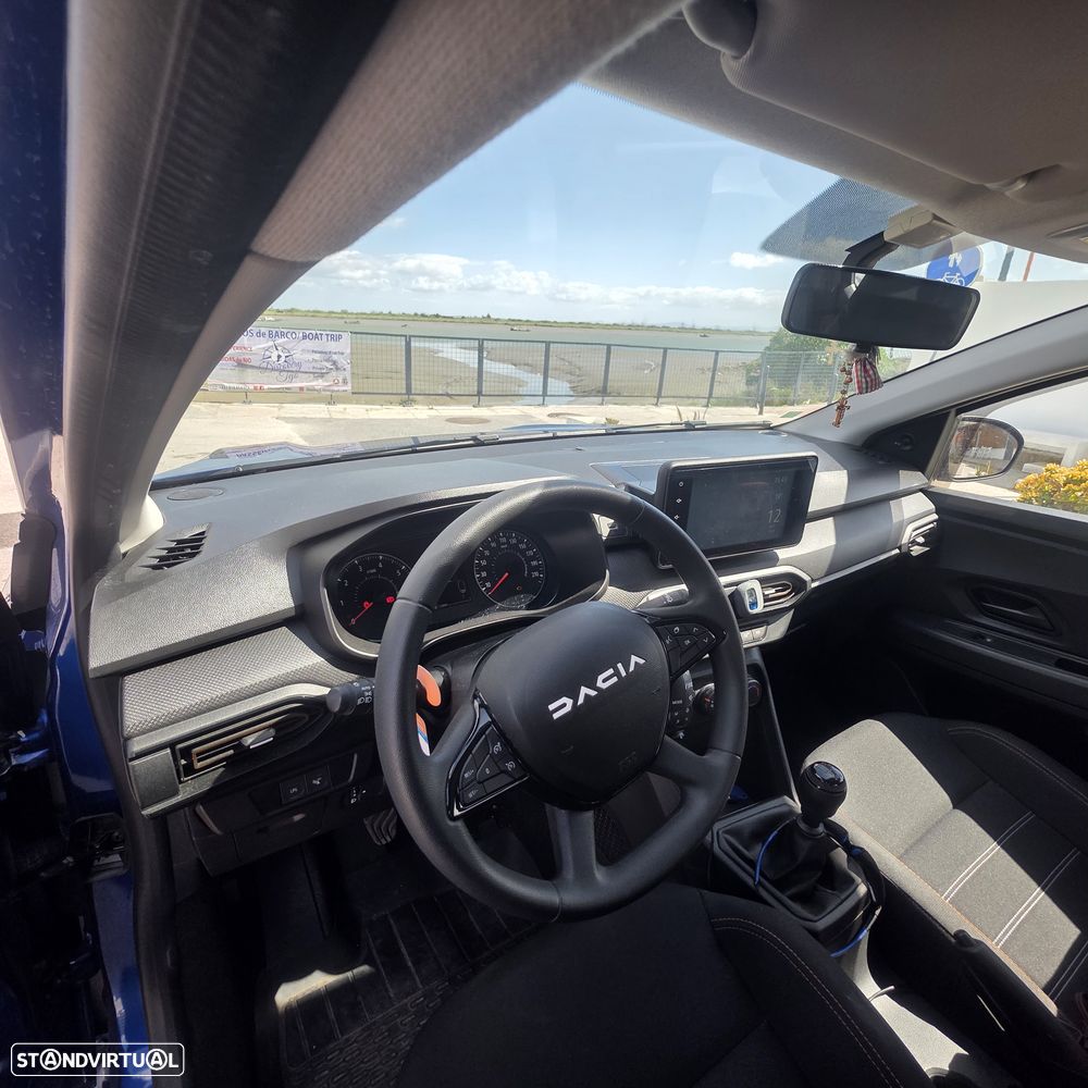 Dacia Sandero - 6