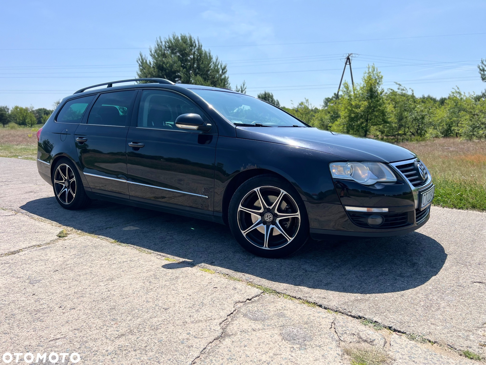 Volkswagen Passat 2.0 TDI DPF Highline DSG - 2