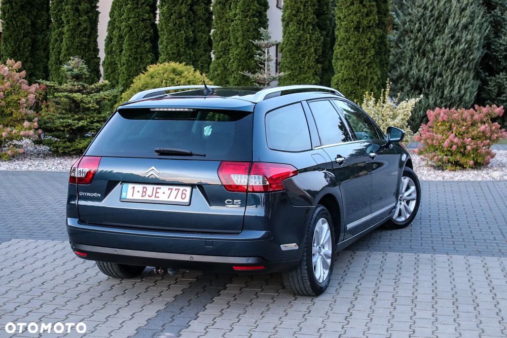 Citroën C5 2.0 HDi Exclusive - 13