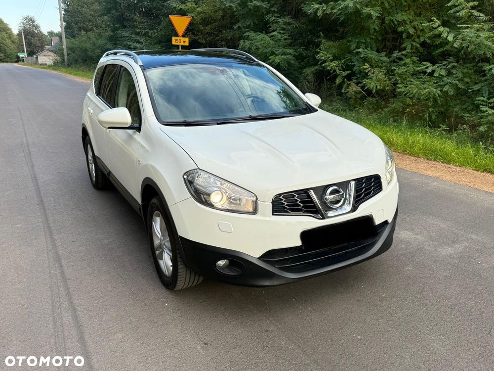 Nissan Qashqai+2 2.0 Tekna - 6