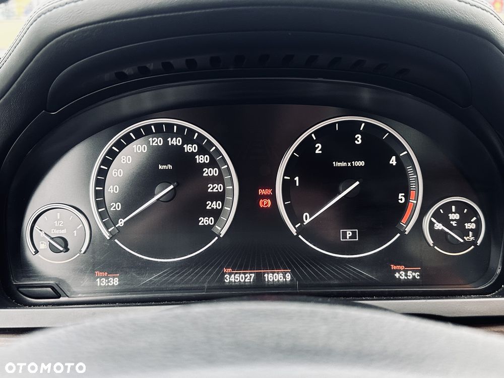 BMW Seria 7 730d - 6