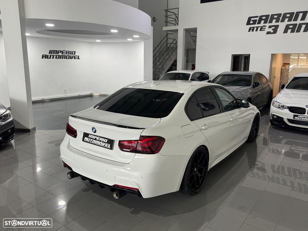 BMW 320 d Auto Pack M - 6