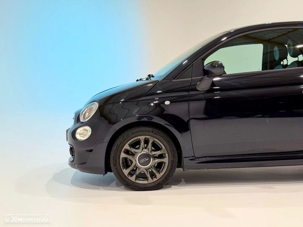 Fiat 500 1.0 Hybrid Connect - 6