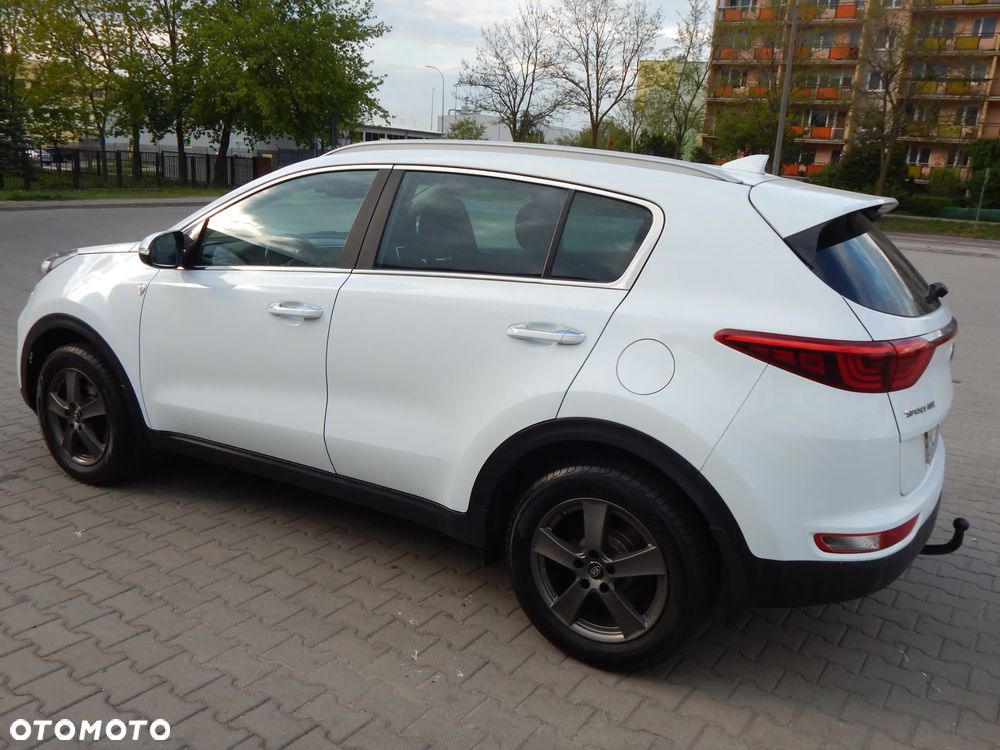 Kia Sportage 1.6 GDI Business Line 2WD - 10