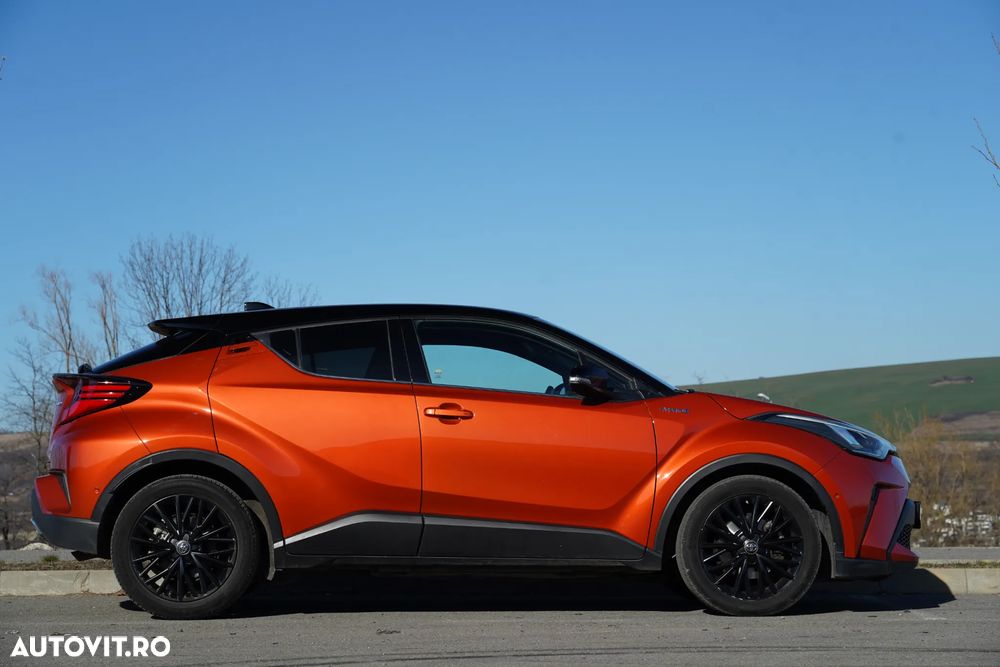 Toyota C-HR 2.0 HSD 184 CP 4x2 CVT Special Edition - 22