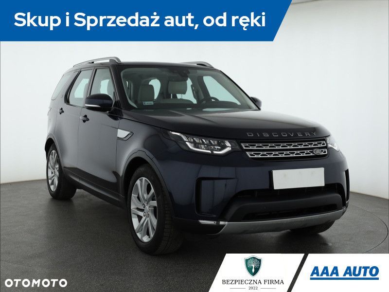 Land Rover Discovery - 2