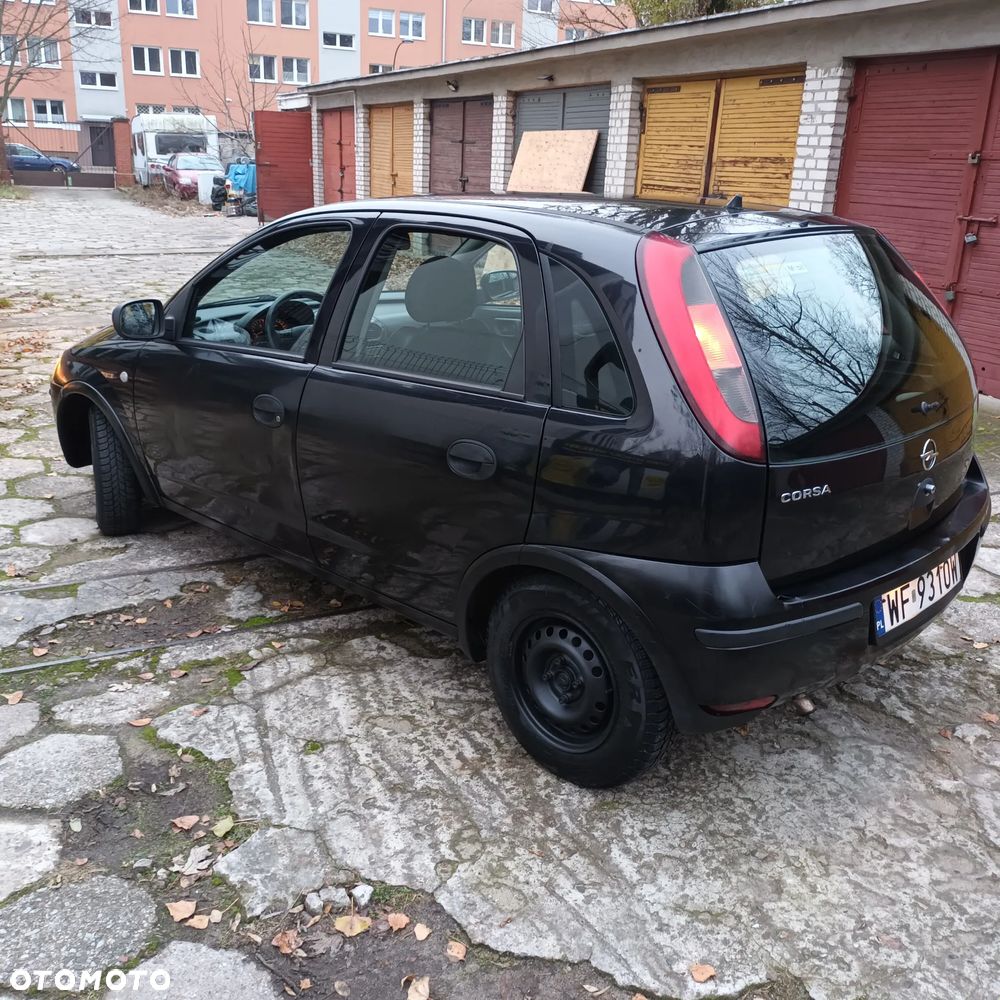 Opel Corsa 1.0 12V Enjoy - 5