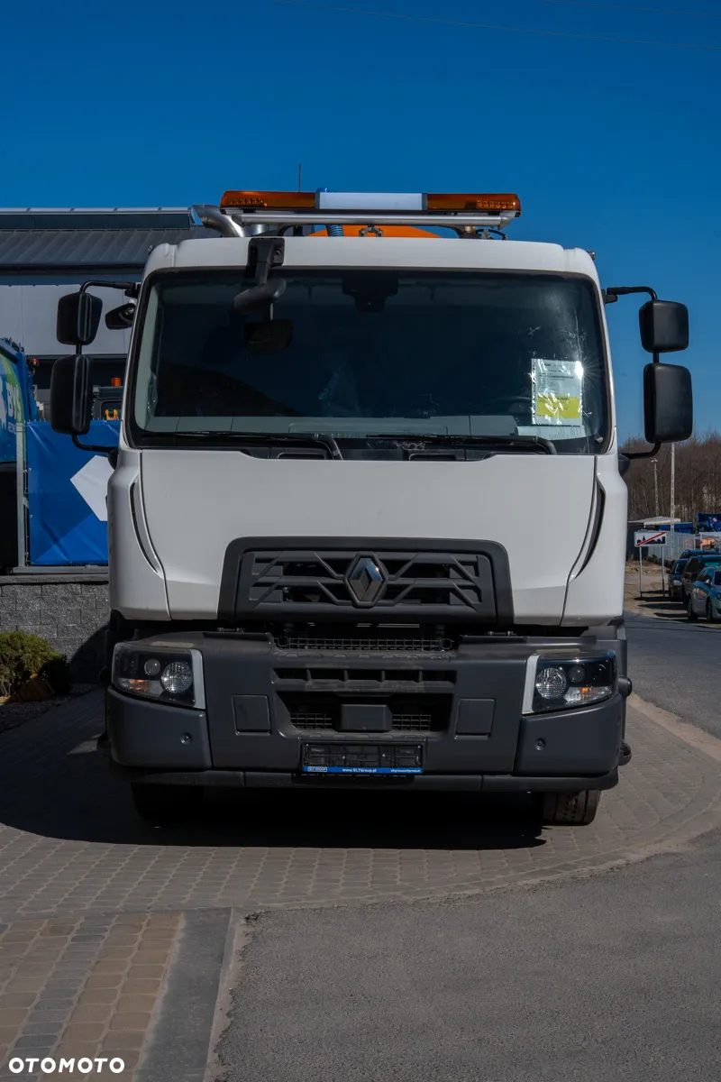 Renault D 26 WIDE P6X2 320E6 - 11