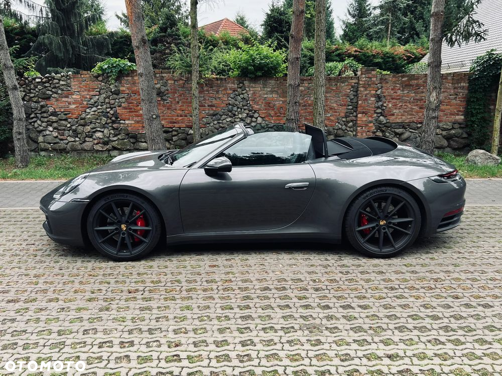 Porsche 911 Carrera S Cabrio - 13