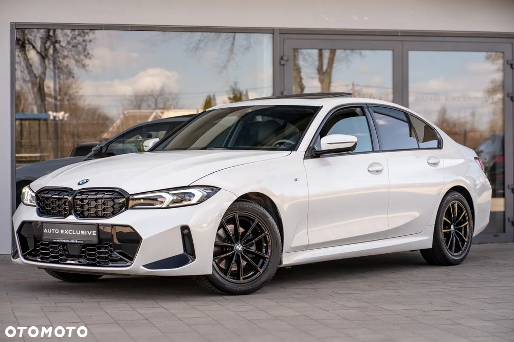 BMW Seria 3 320i xDrive Edition M Sport Shadow - 13
