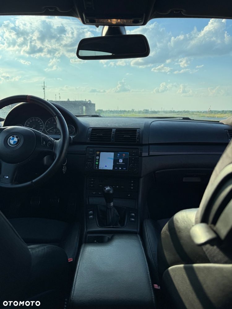 BMW Seria 3 330Ci - 14
