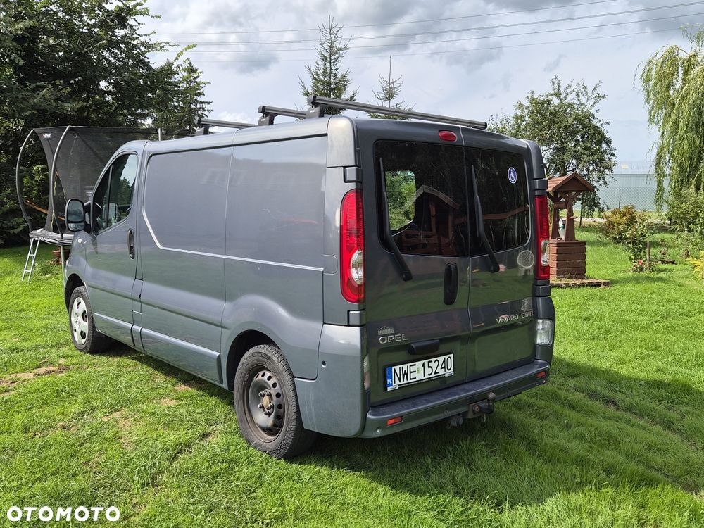 Opel Vivaro - 4