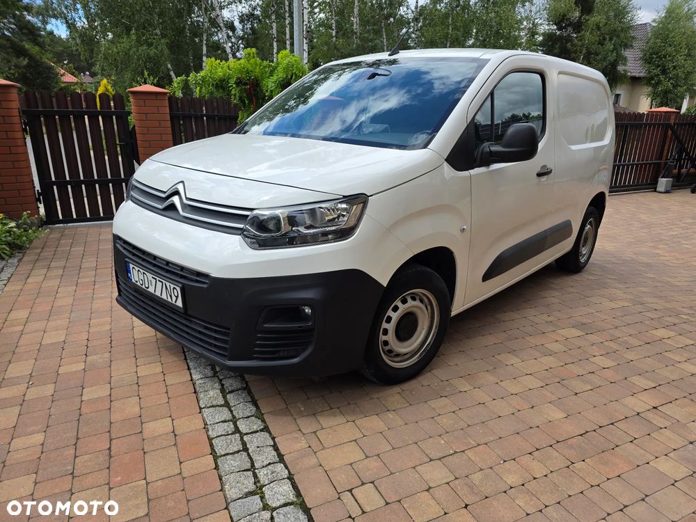 Citroën Berlingo - 2