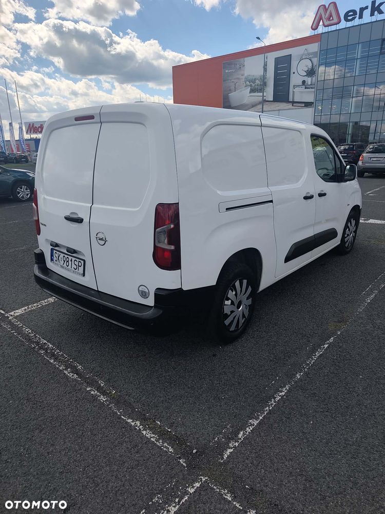 Opel Combo - 5