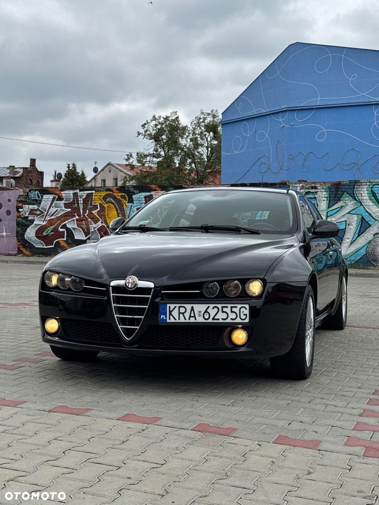 Alfa Romeo 159 1.9JTDM Distinctive - 1