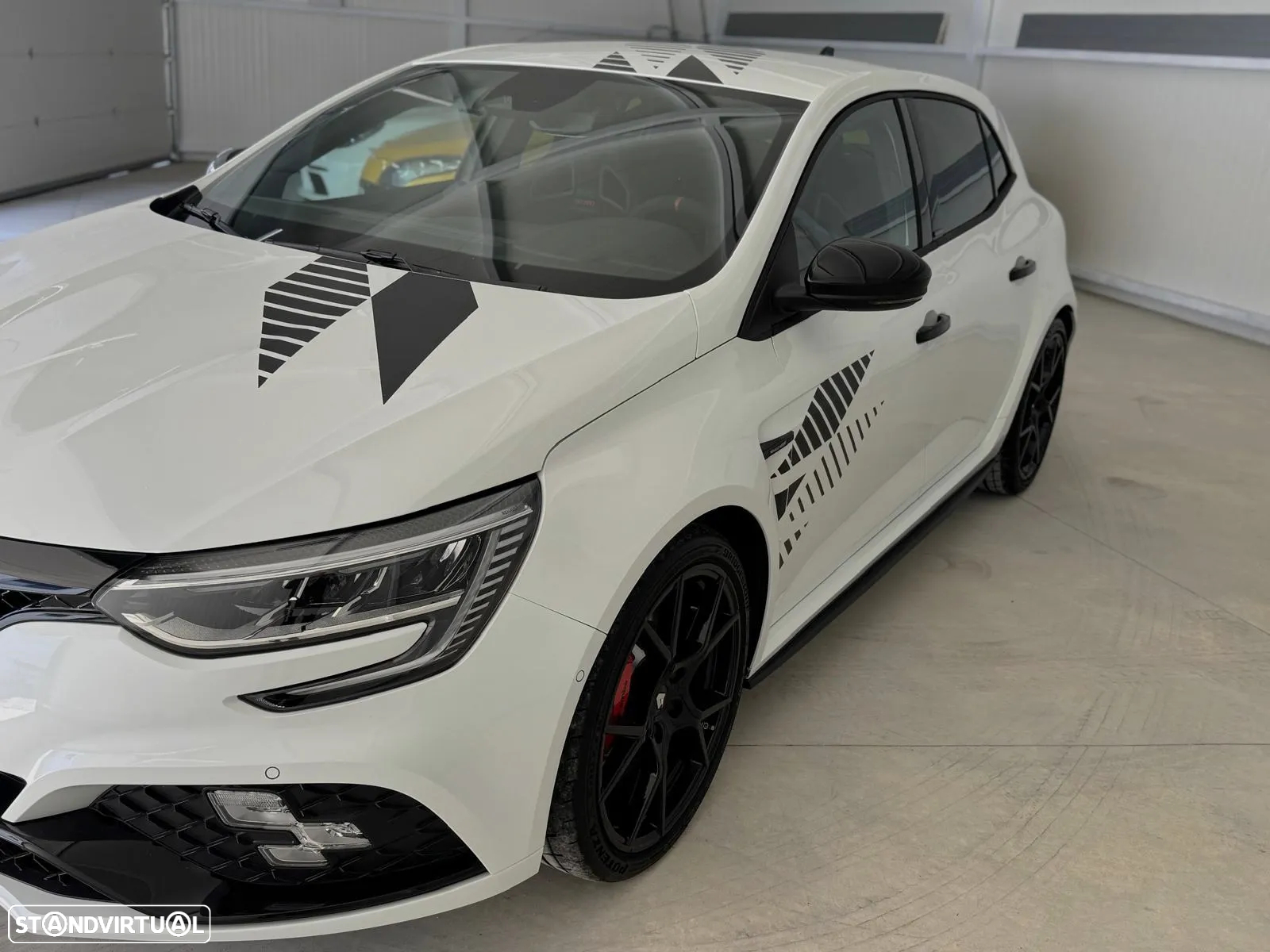 Renault Mégane 1.8 TCe R.S. Ultime EDC - 34