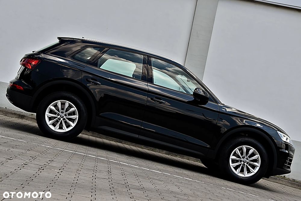 Audi Q5 35 TDI Quattro S tronic - 8