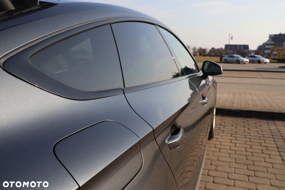 Audi A5 Sportback 2.0 TDI Quattro Sport S tronic - 11