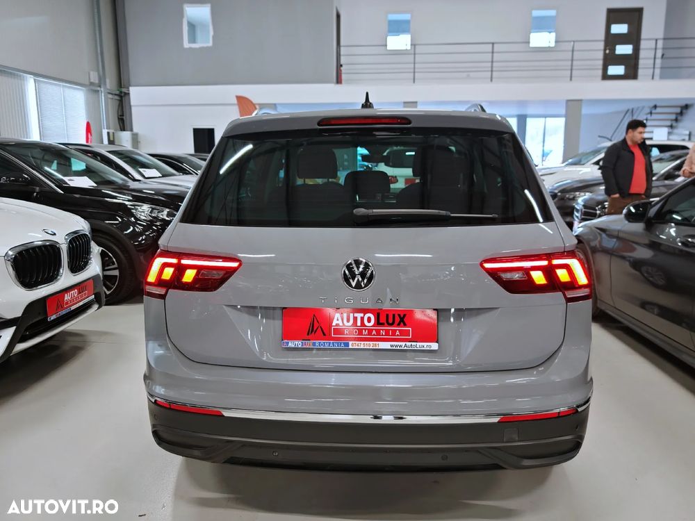 Volkswagen Tiguan 2.0 TDI SCR DSG Life - 26
