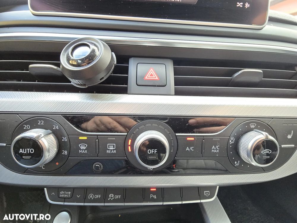 Audi A4 2.0 TDI quattro S tronic - 11