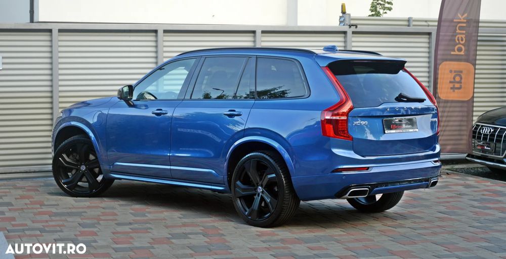 Volvo XC 90 Recharge T8 eAWD R-Design - 18