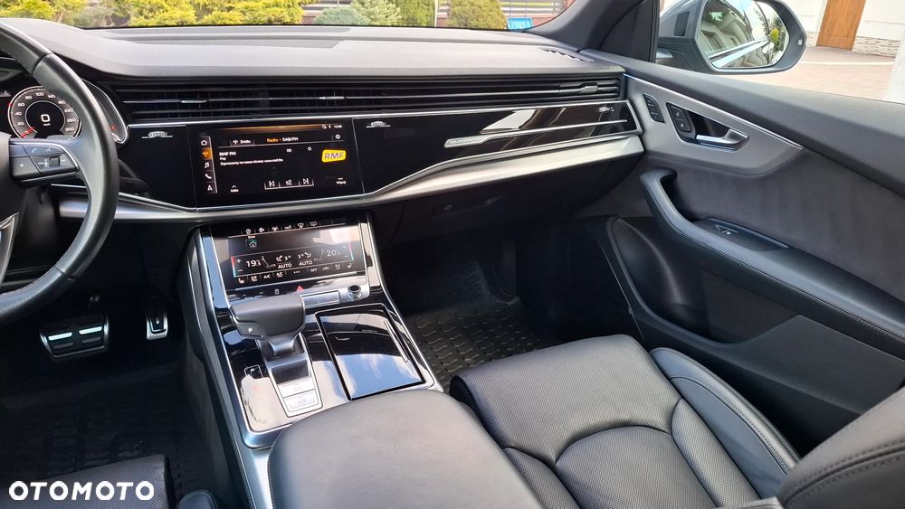 Audi Q8 50 TDI quattro tiptronic competition plus - 36