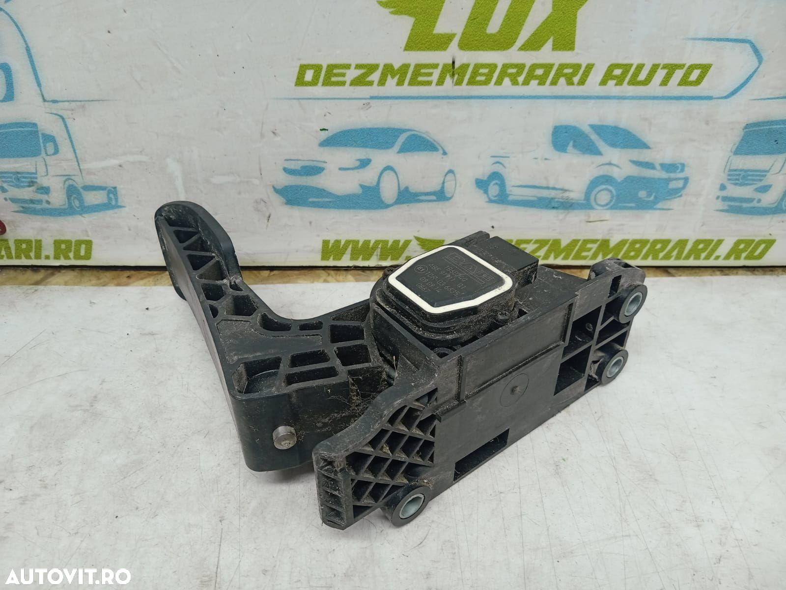 Pedala acceleratie 1860240 Daf XF 105 generatia [2013 - 2021] - 2