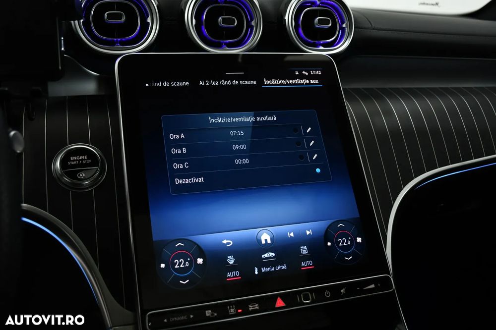 Mercedes-Benz GLC 300 4MATIC MHEV - 29