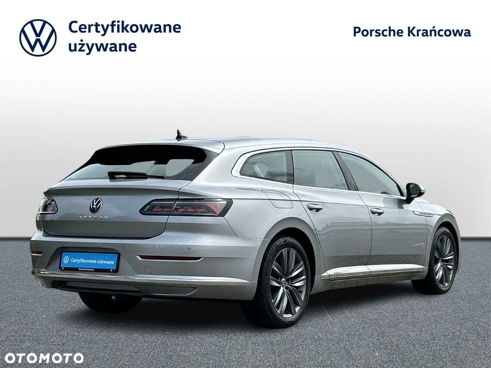 Volkswagen Arteon 2.0 TDI Elegance DSG - 5