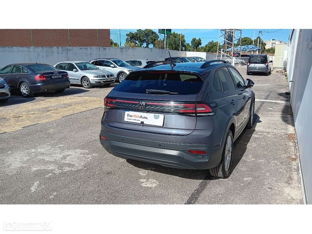 VW Taigo 1.0 TSI Urban - 8