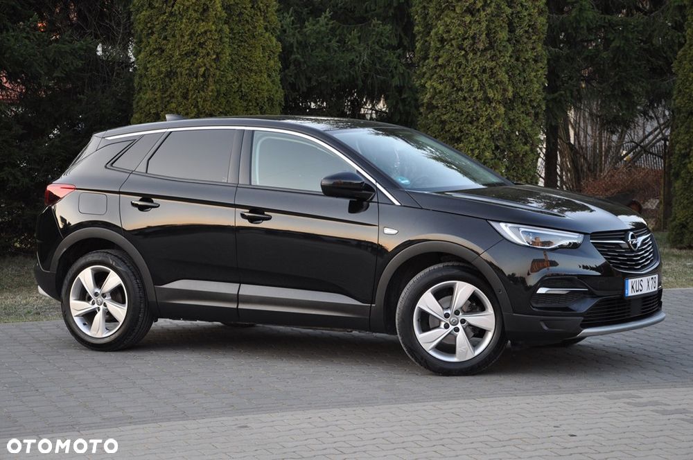 Opel Grandland X 1.2 Start/Stop Automatik INNOVATION - 16