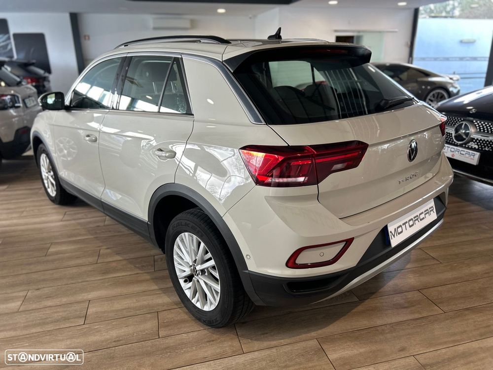 VW T-Roc 1.0 TSI Style - 4
