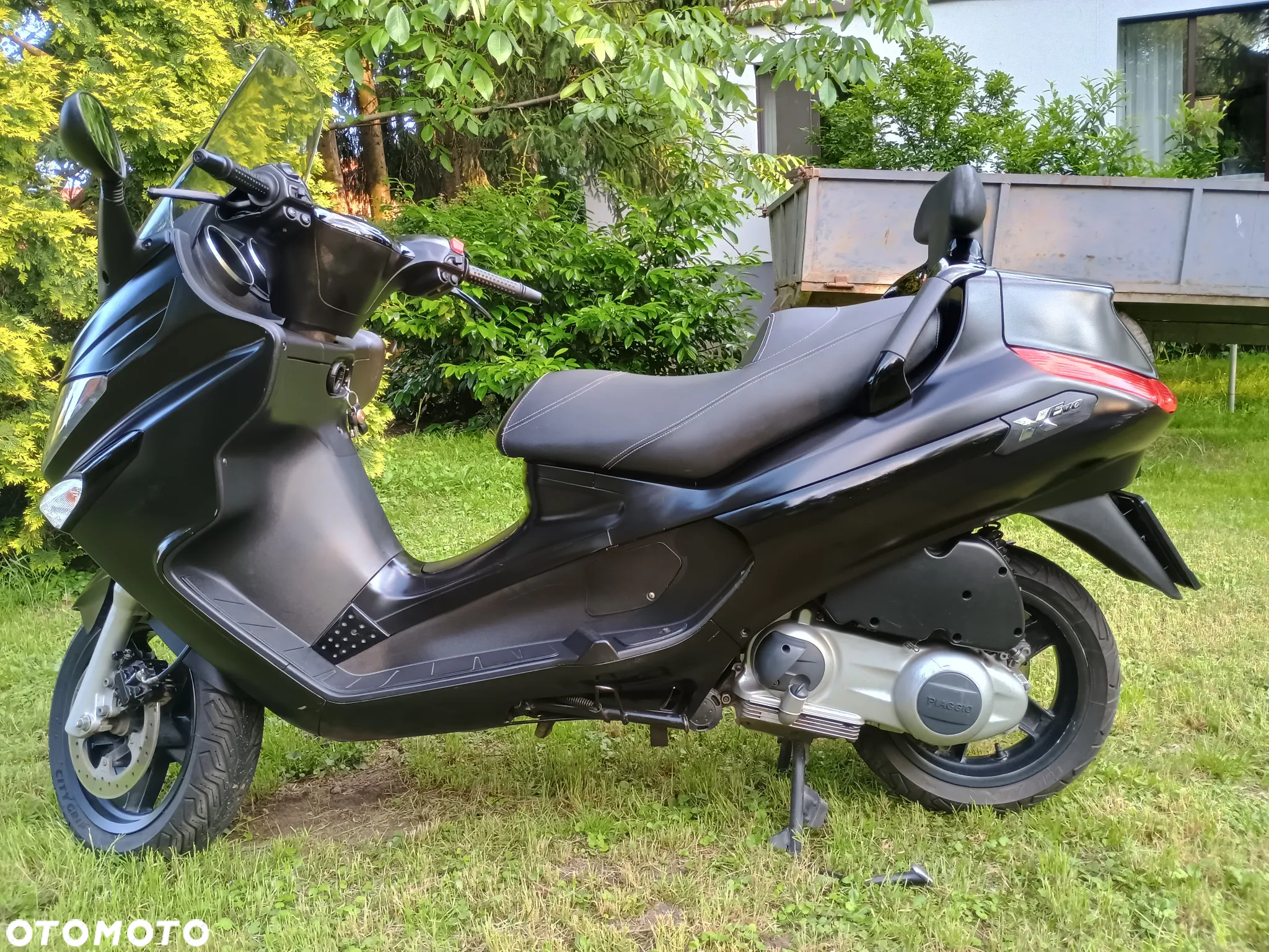 Piaggio Xevo - 24