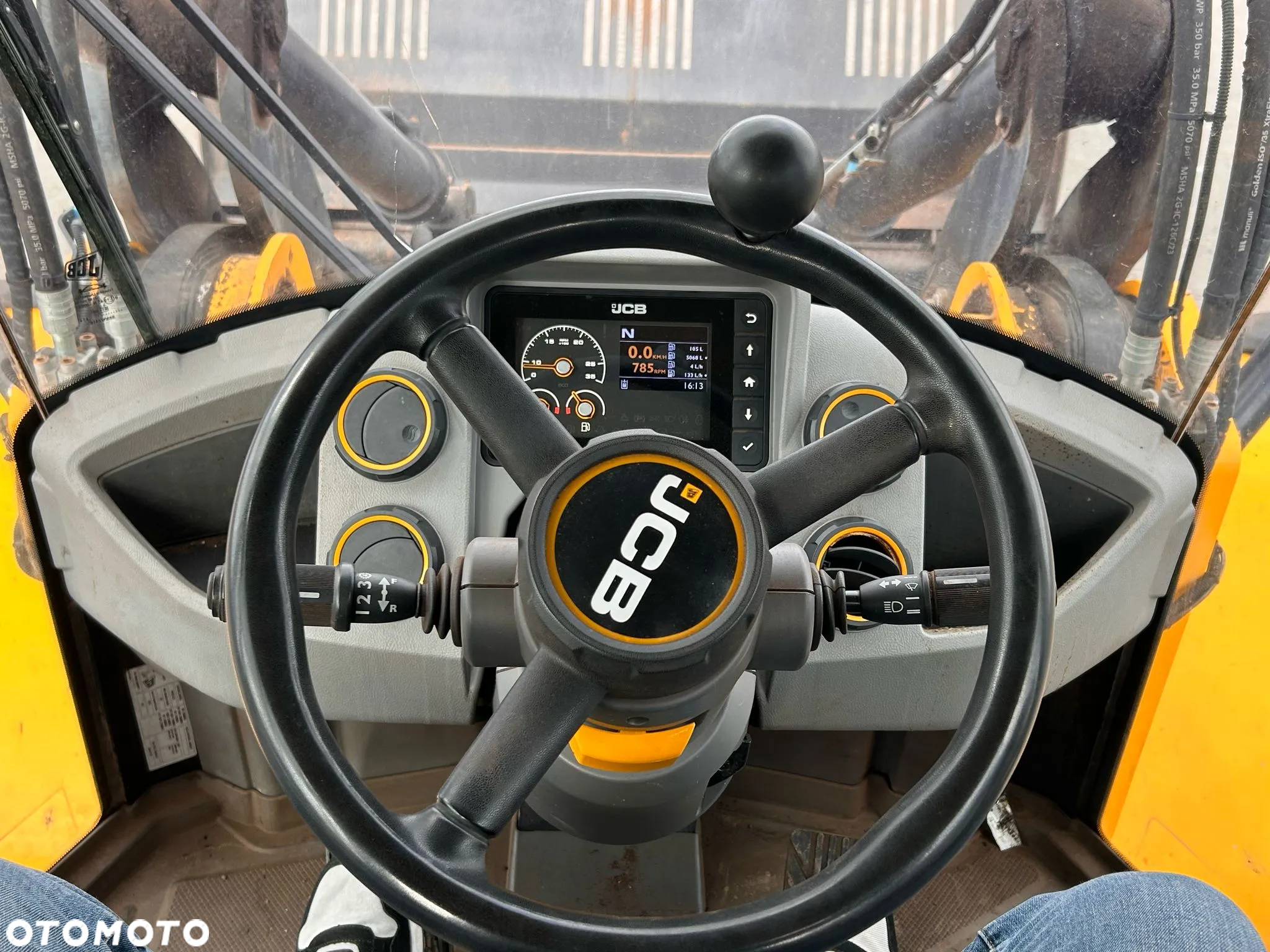 JCB WLS 457 HT T4F - 13