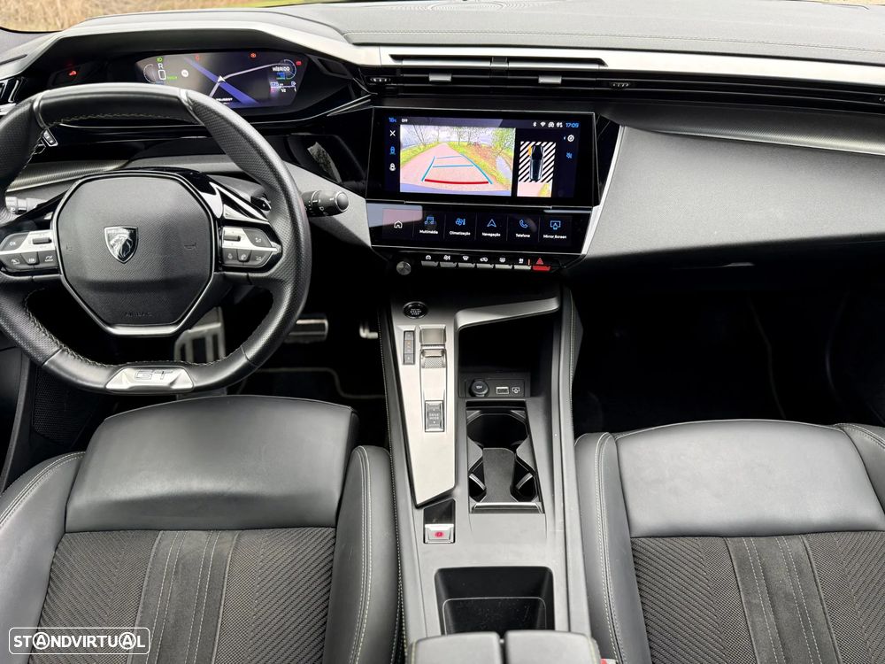 Peugeot 308 SW 225 e-EAT8 GT - 12