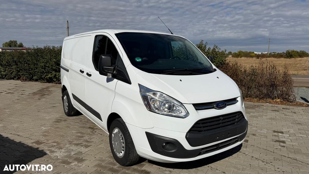 Ford Transit Custom - 9